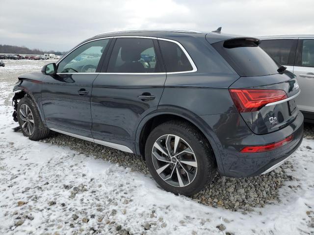 WA1BAAFY0M2070854 Audi Q5 Premium Plus
