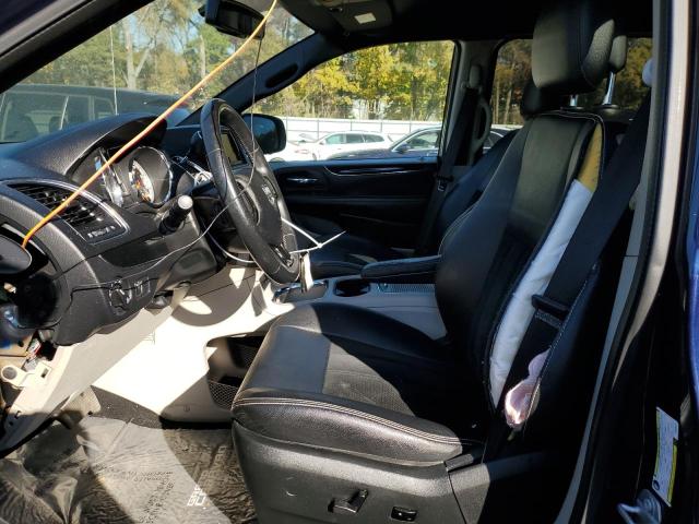2C4RDGCG6HR699861 Dodge Grand Caravan Sxt