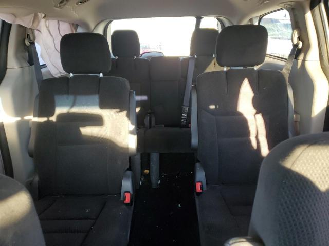2C4RDGBG4GR139272 Dodge Grand Caravan Se