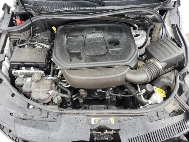 1C4RDJAG1MC793343 Dodge Durango Sxt