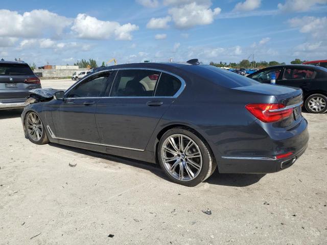 WBA7E2C59KB218431 BMW 740 I