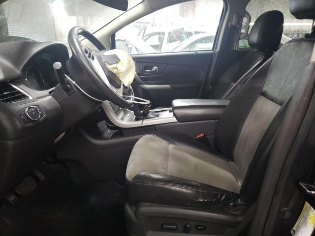 2FMDK4JC6EBB04862 Ford EDGE SEL