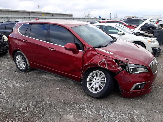 LRBFXASA4HD047214 Buick Envision Preferred