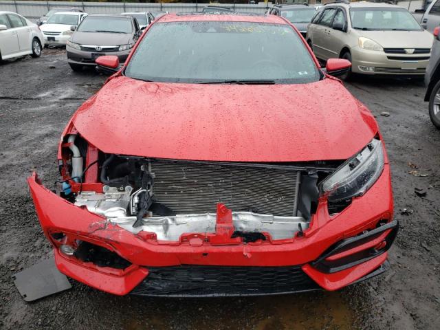 SHHFK7H97MU401339 Honda Civic Sport Touring