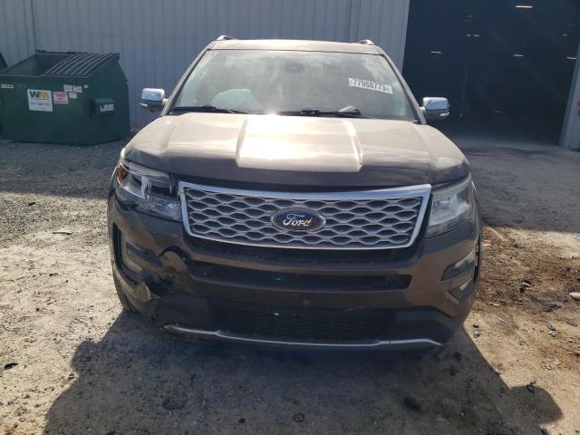 1FM5K8HT4GGB25657 Ford Explorer Platinum