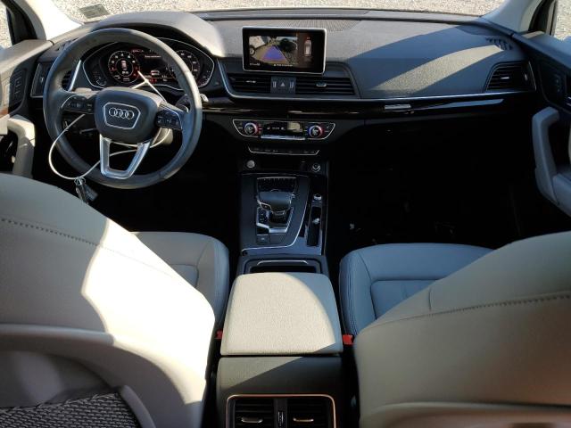 WA1BNAFY4J2227849 Audi Q5 Premium Plus