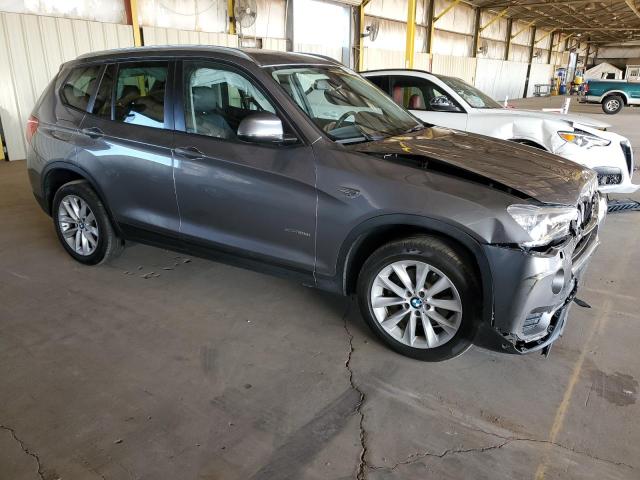 Auction sale of the 2017 Bmw X3 Sdrive28i , vin: 5UXWZ7C38H0V88349, lot number: 176150203