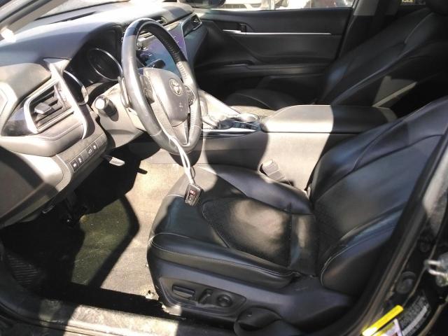 4T1BZ1HK4JU006772 Toyota CAMRY XSE