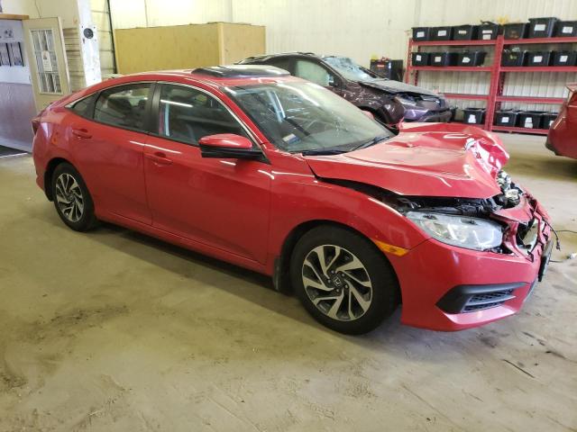 2HGFC2F74GH525474 Honda CIVIC EX