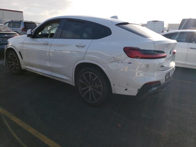 5UX2V5C03M9D91974 BMW X4 Xdrivem40i