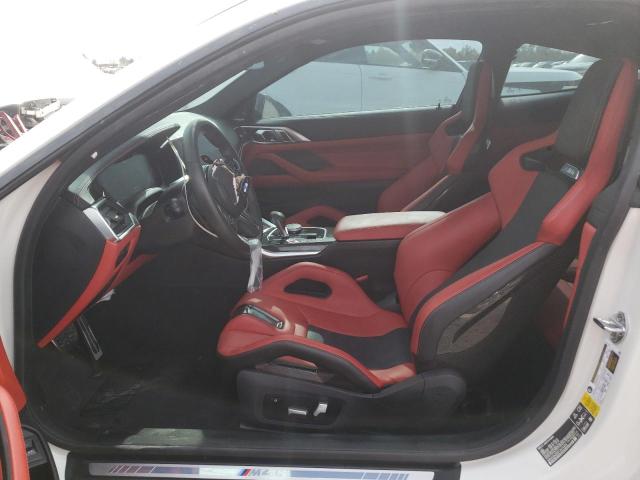 WBS43AZ05PCM16256 BMW M4 Competition