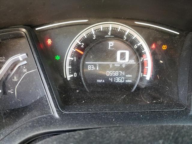 19XFC2F55HE082309 Honda Civic Lx