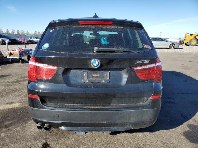 5UXWX7C5XEL984252 BMW X3 Xdrive35i