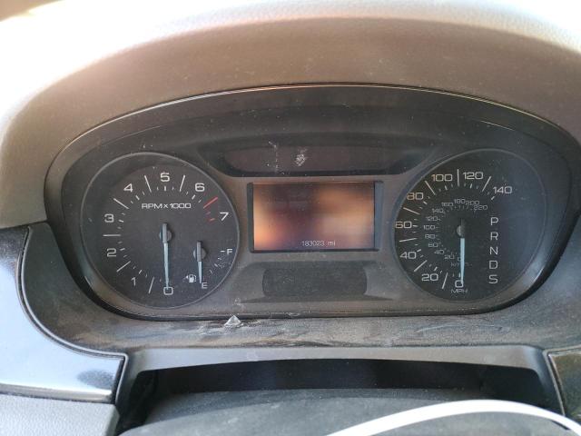 2FMDK3GC6EBA65949 Ford EDGE SE