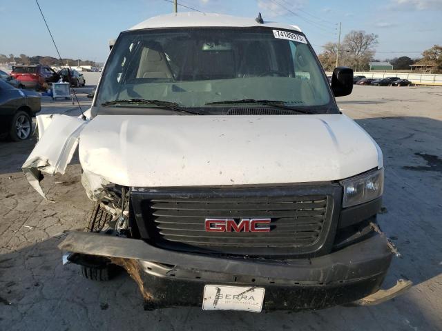 1GTW7AFG7L1251886 GMC Savana G2500