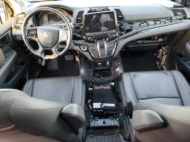 5FNRL6H91KB118423 Honda Odyssey Elite