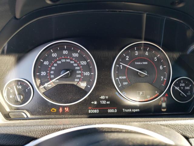 WBA8E9G55GNU30336 BMW 328 I Sulev