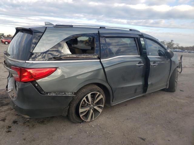 5FNRL6H96KB097567 Honda Odyssey Elite