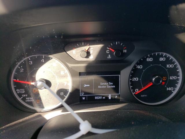 1GKKNLLAXKZ261722 GMC ACADIA SLE