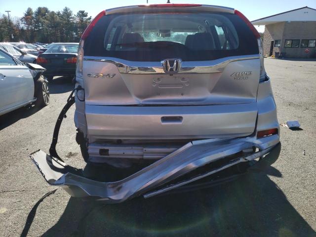 5J6RM4H30FL126765 Honda CR-V LX