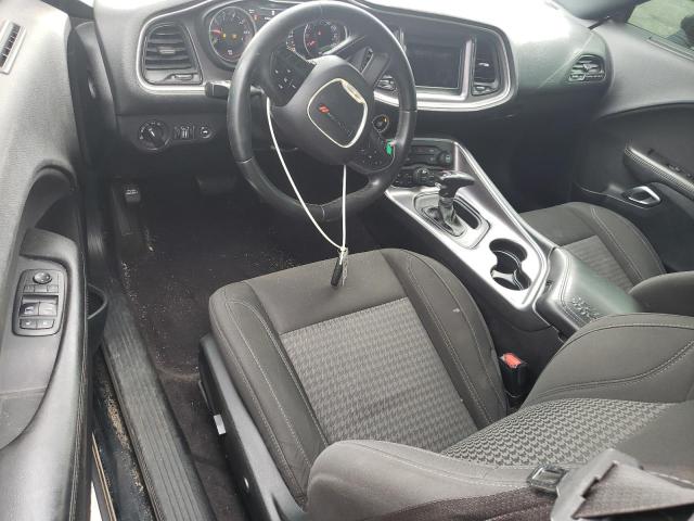 2C3CDZAG6JH321723 Dodge Challenger Sxt