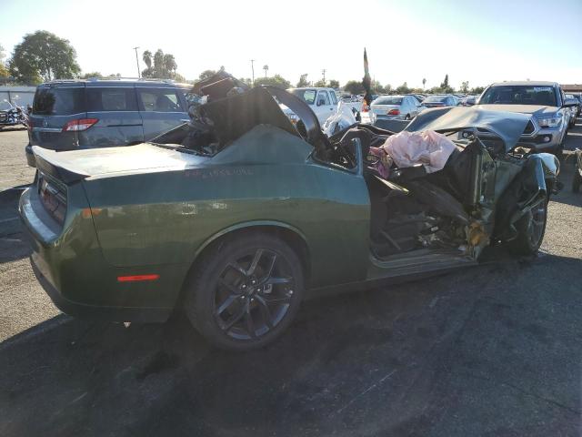2C3CDZJG1NH242384 Dodge Challenger Gt