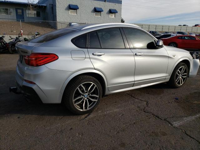 5UXXW7C56H0M91391 BMW X4 Xdrivem40i