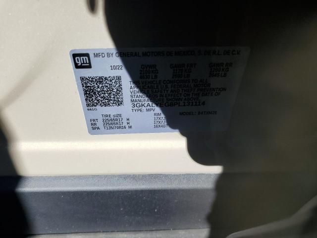 3GKALYEG8PL131114 GMC Terrain At4