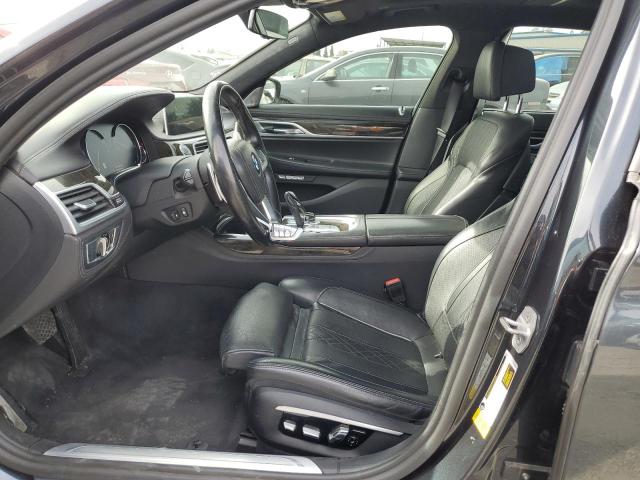 WBA7F0C31HGM22149 BMW 750 I