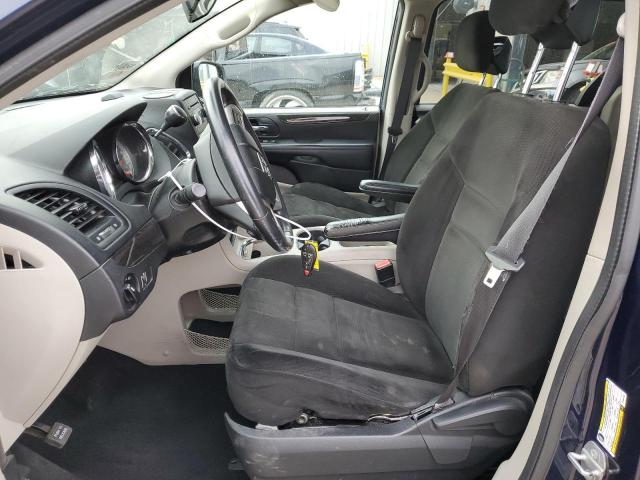 2C4RDGCGXFR592180 Dodge Grand Caravan Sxt