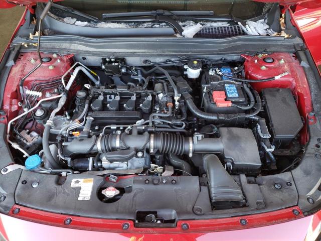 1HGCV1F40MA044628 Honda Accord Sport Se