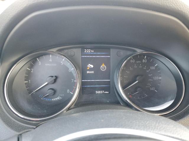 5N1ET2MT9JC826581 Nissan Rogue Sv Hybrid