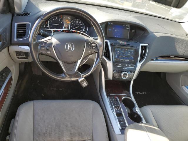 19UUB3F5XFA008112 Acura TLX TECH