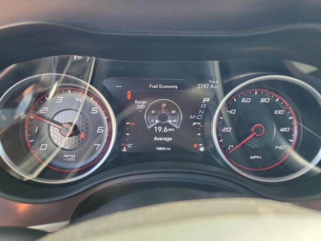 2C3CDXHG1NH109702 Dodge CHARGER GT