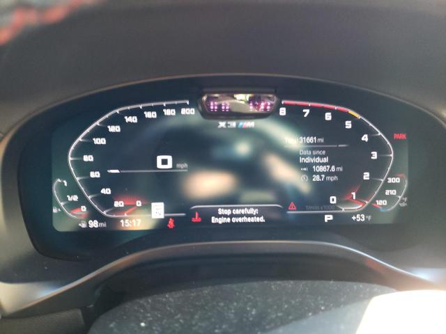 5YM13EC05N9K92419 BMW X3 M