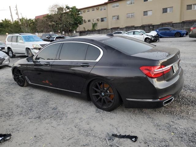 WBA7E2C54GG547144 BMW 740 I