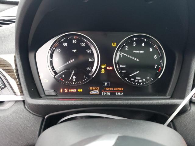 WBXHU7C37J5L07923 BMW X1 Sdrive28i