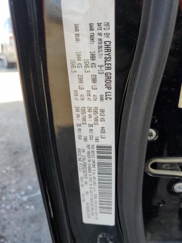 1C4NJPBB5ED627075 Jeep Patriot Sport