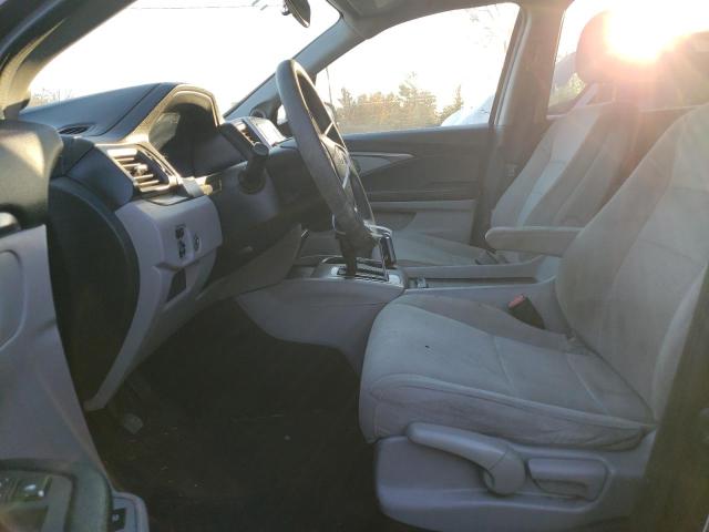 5FNYF6H14HB041665 Honda PILOT LX