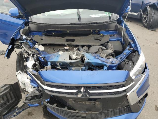 JA4AP3AU6JU017392 Mitsubishi Outlander Sport Es