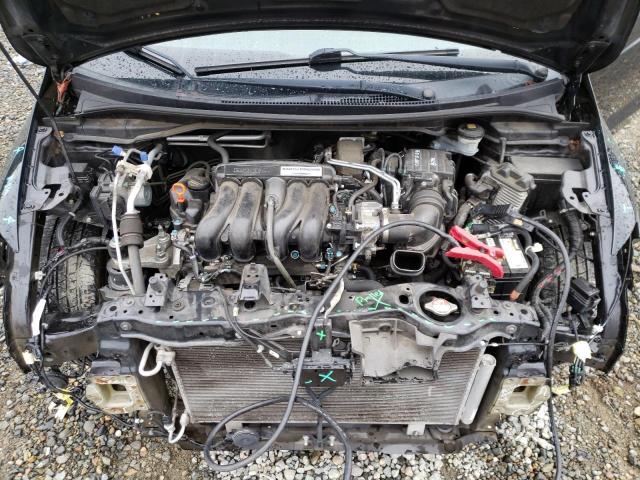 3HGGK5H88JM710067 Honda FIT EX