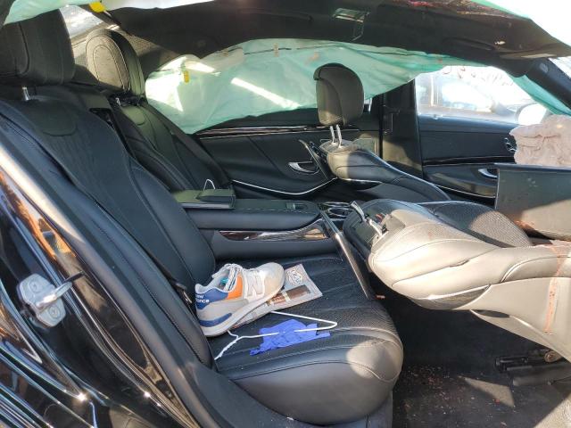 WDDUG6EB1KA492230 Mercedes-Benz S 450 4matic
