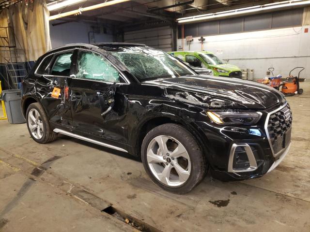 WA1FAAFY7P2001827 Audi Q5 Prestige 45