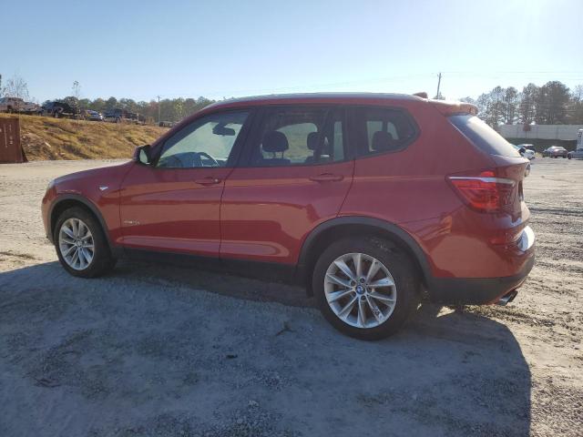 5UXWZ7C51F0F75699 BMW X3 Sdrive28i