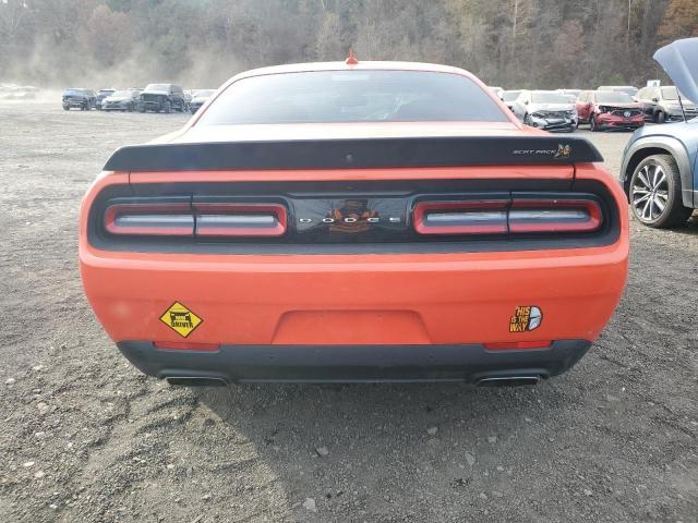 2C3CDZFJ2MH539229 Dodge Challenger R/t Scat Pack