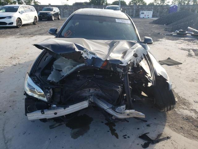 WBAKN9C56ED682059 BMW 550 I