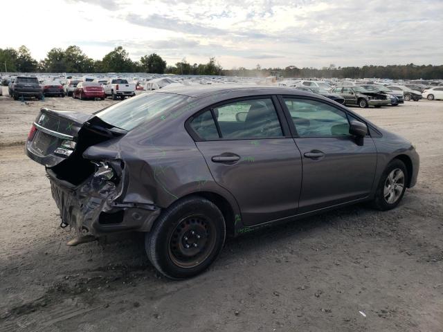 19XFB2F56FE108884 Honda Civic Lx