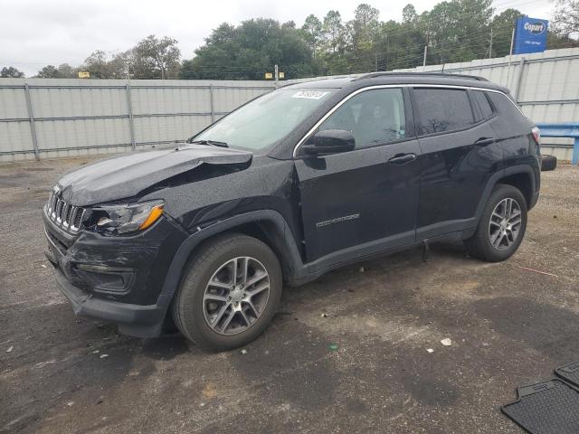 Jeep Compass Latitude 2020 3C4NJDBB5LT209816 Image 1