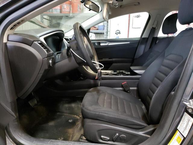 1FA6P0H73F5124059 Ford FUSION SE