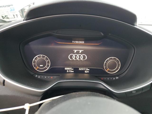 TRUC5AFV6G1028631 Audi TT